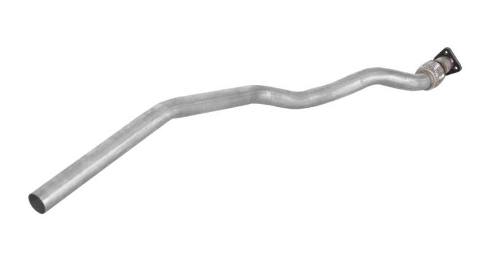 4MAX 0219-01-30264P: Katalysator midten, med monterings-/fastgørelsesmateriale