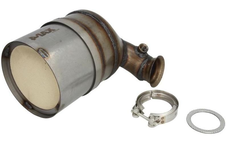 4MAX 0219-05-1067DPF: Tahmafilter koos osadega