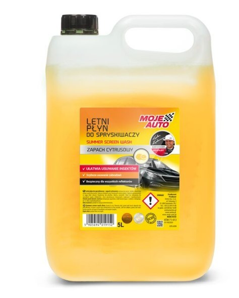 MOJE AUTO 29-115: Lave-glace