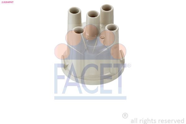 FACET 2.8204PHT: Veko rozdeľovača Made in Italy - OE Equivalent