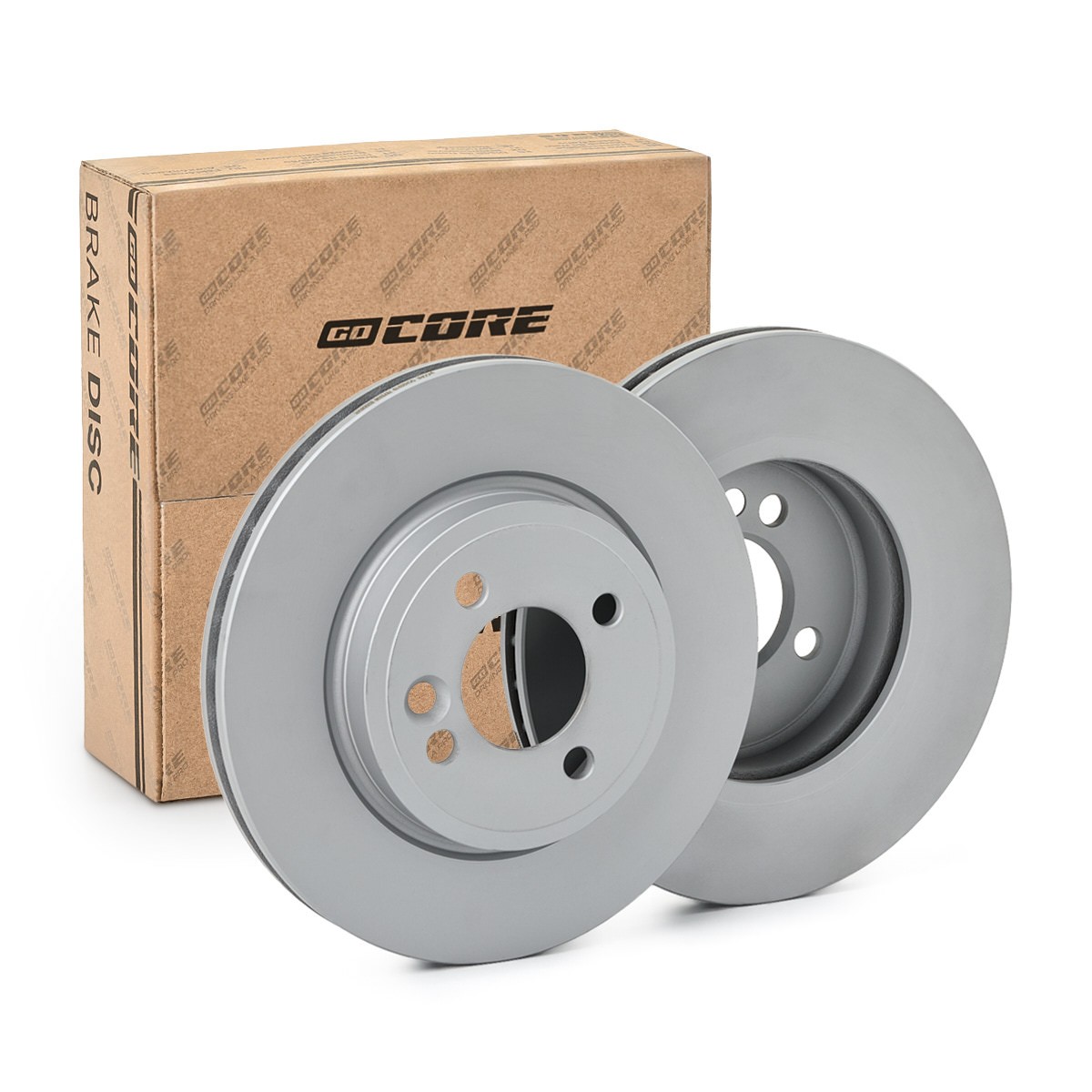 goCORE GCH20219: Disco de freno Ø: 275,8mm, ventilado, Ø: 275,8mm, barnizado