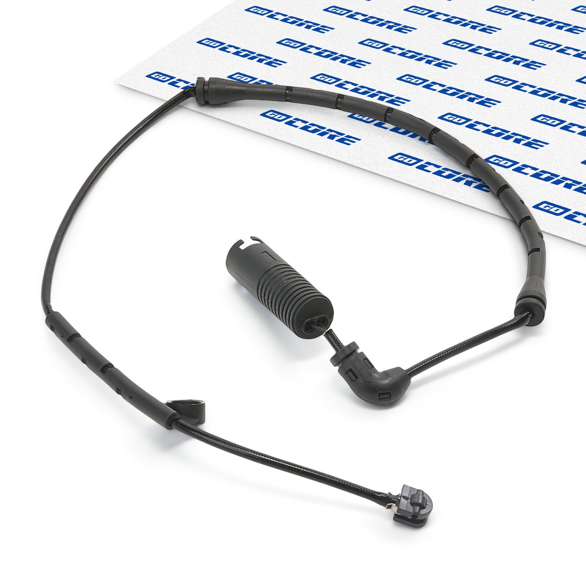 goCORE GCD070007: Hoiatuskontakt, piduriklotsi kulumine