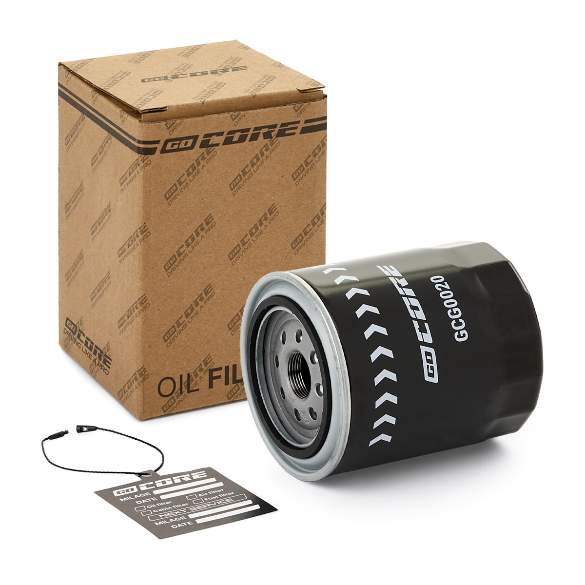 goCORE GCG0020 Ölfilter