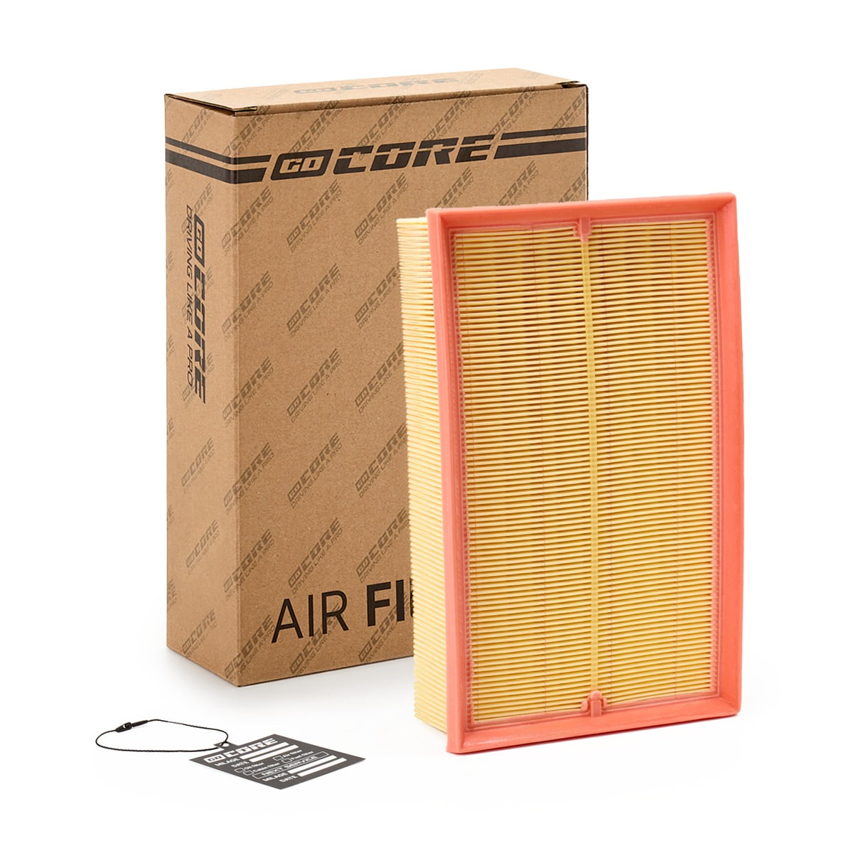 goCORE GCH0060: Õhufilter