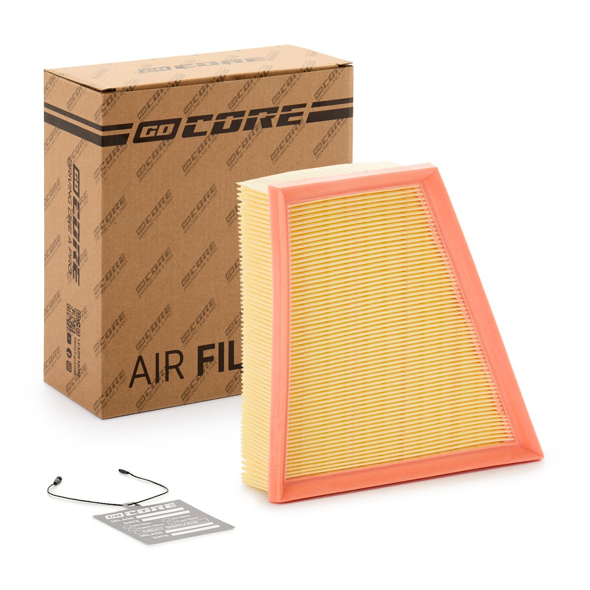 goCORE GCH0066: Oro filtras