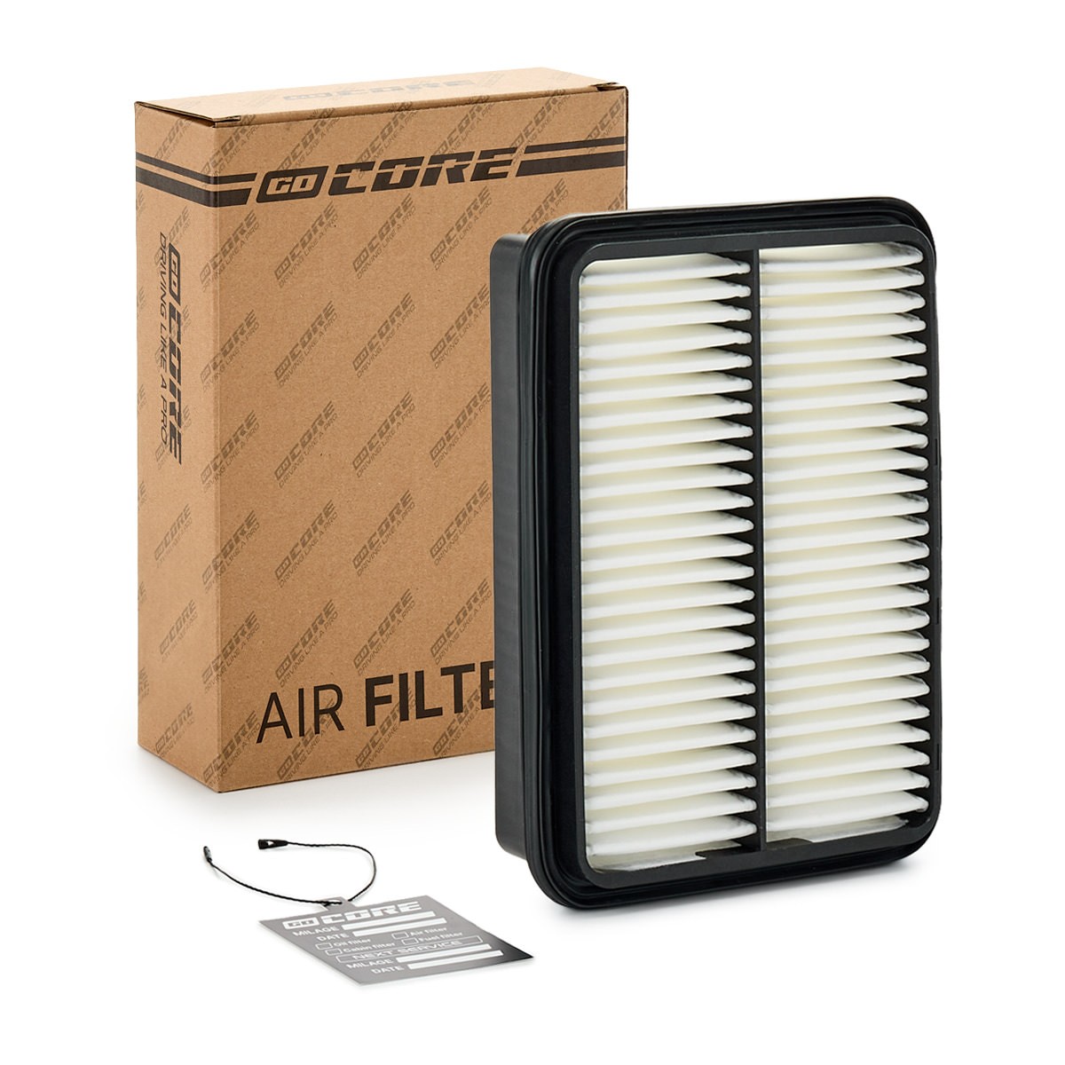goCORE GCH0221: Vzduchový filtr