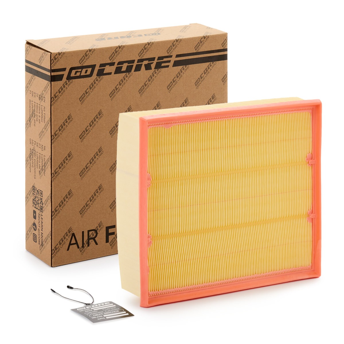 goCORE GCH0261: Õhufilter