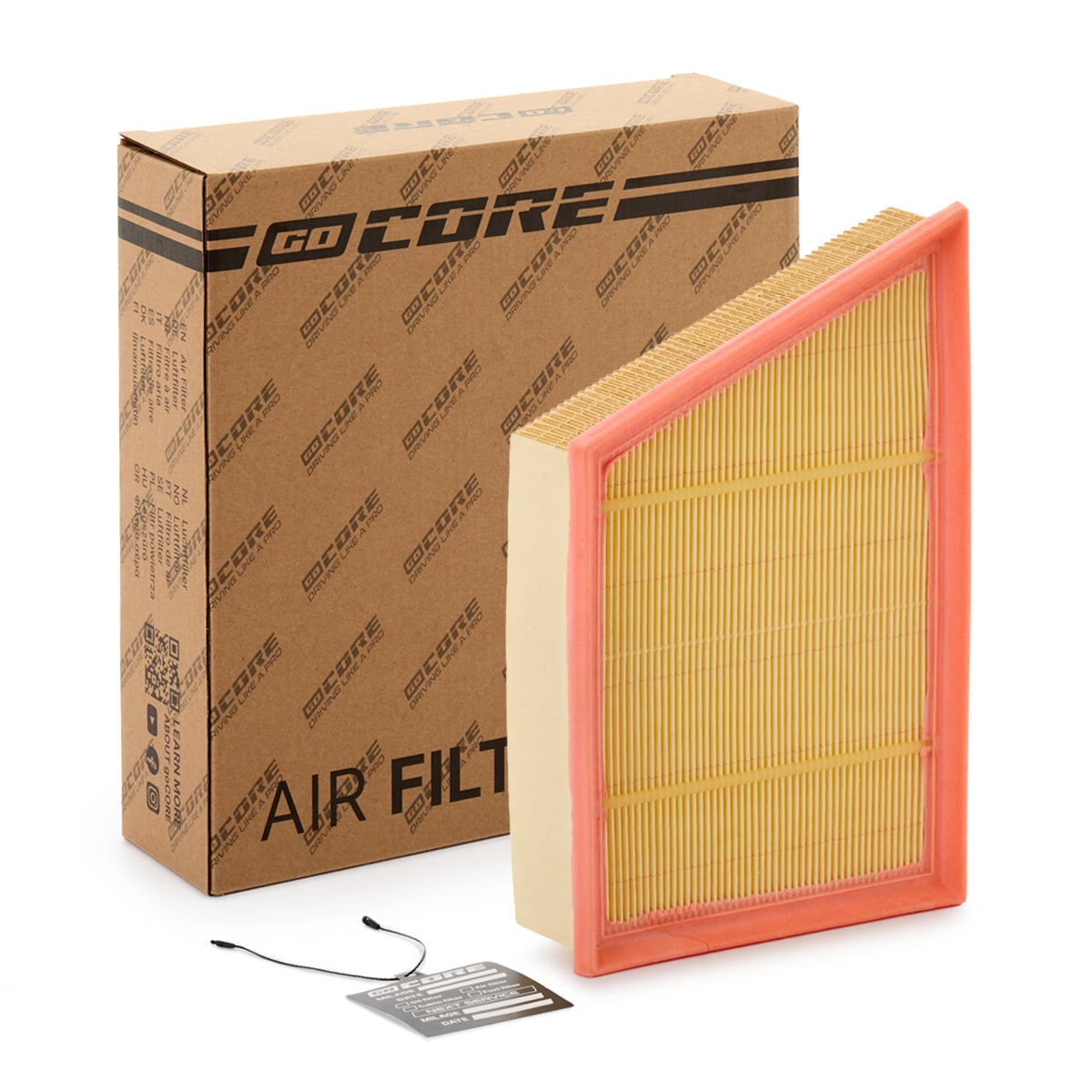 goCORE GCH0343: Filtre à air