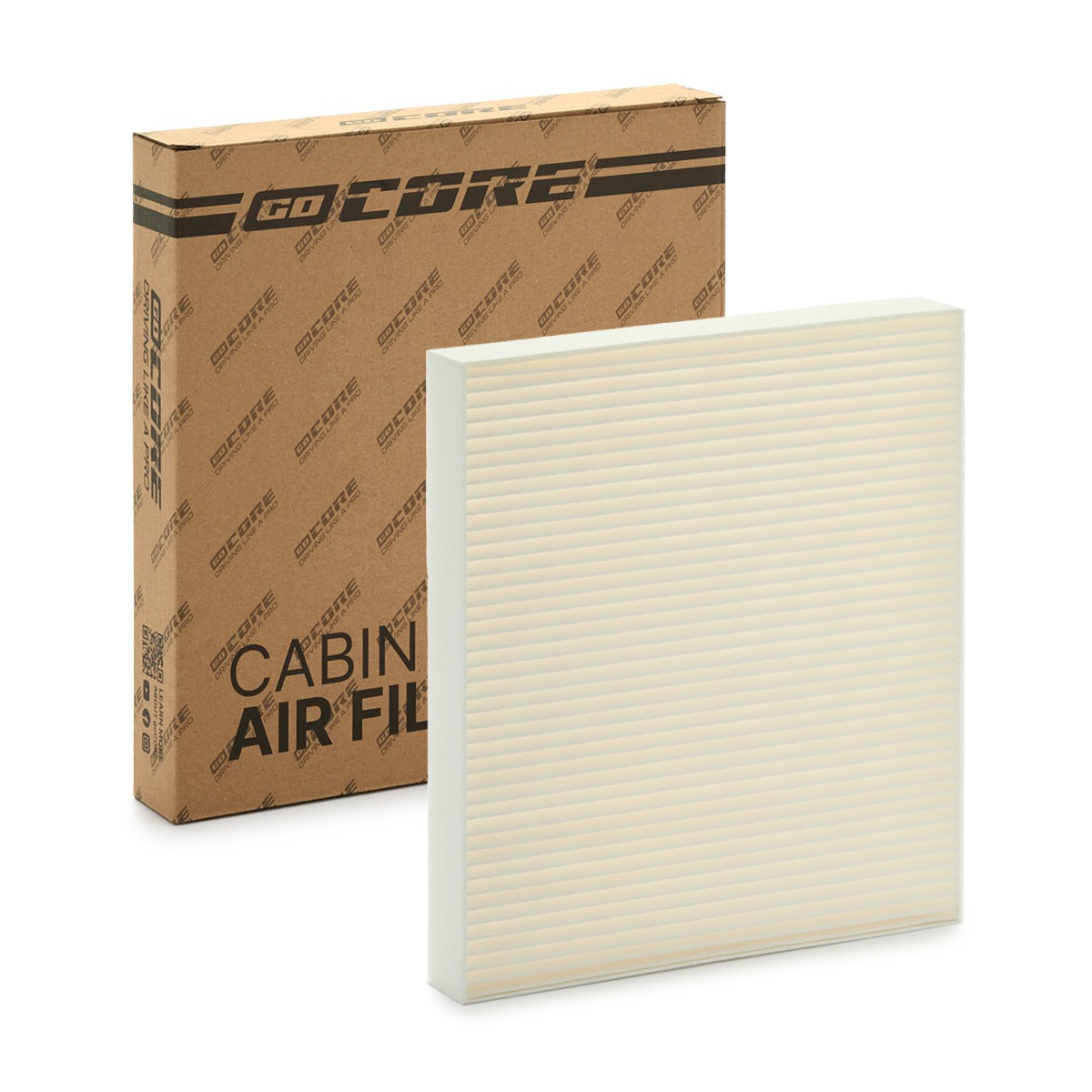 goCORE GCD240067: Filter, salongiõhk Tolmufilter, Heljuvainefilter (HEPA)