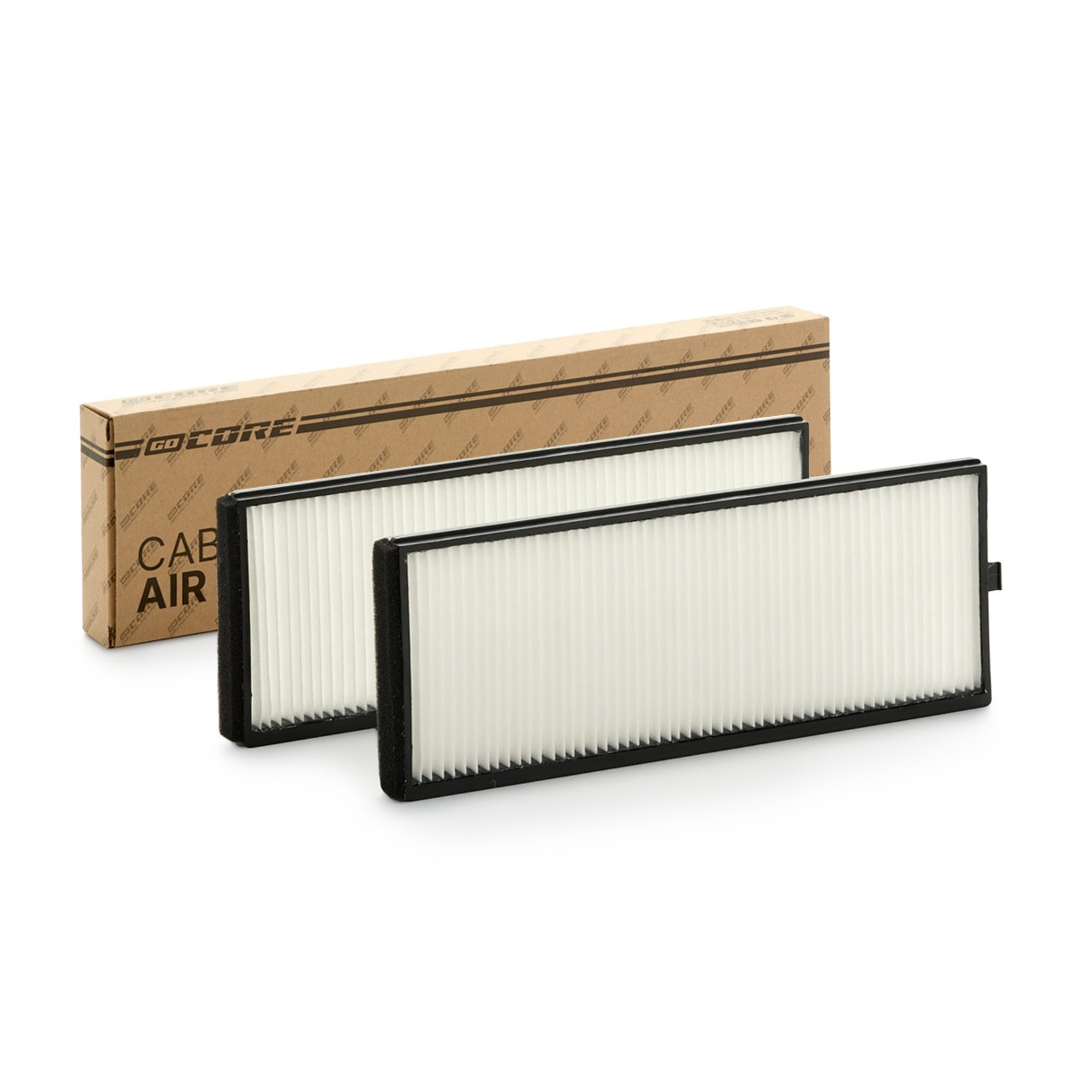goCORE GCD240192: Filtrs, Salona telpas gaiss Daļiņu filtrs