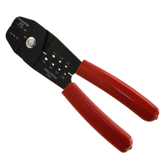 MOLEX 638111000: Pince à sertir MOL Power & Signal