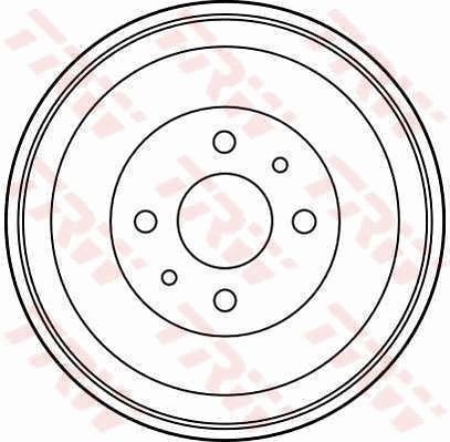TRW DB4183: Piduritrummel