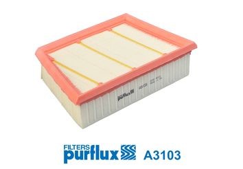 PURFLUX A3103: Filtru aer