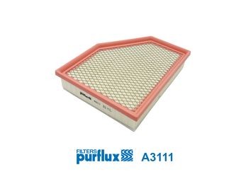 PURFLUX A3111: Gaisa filtrs