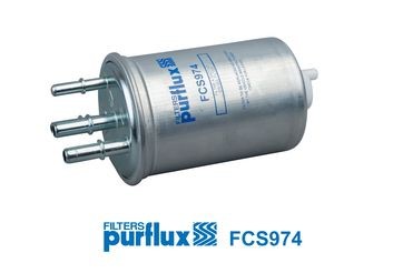PURFLUX FCS974: Kuro filtras