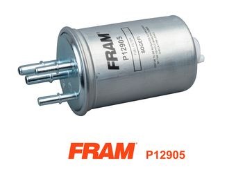 FRAM P12905: Kuro filtras