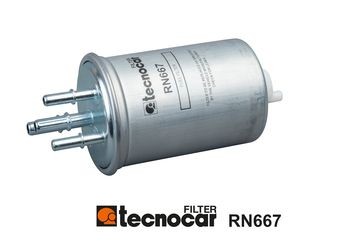 TECNOCAR RN667: Kuro filtras