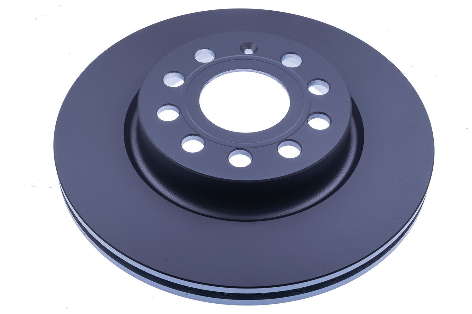 DENCKERMANN B130266P: Piduriketas Ø: 280mm, õhutusega, Ø: 280mm, värvitud