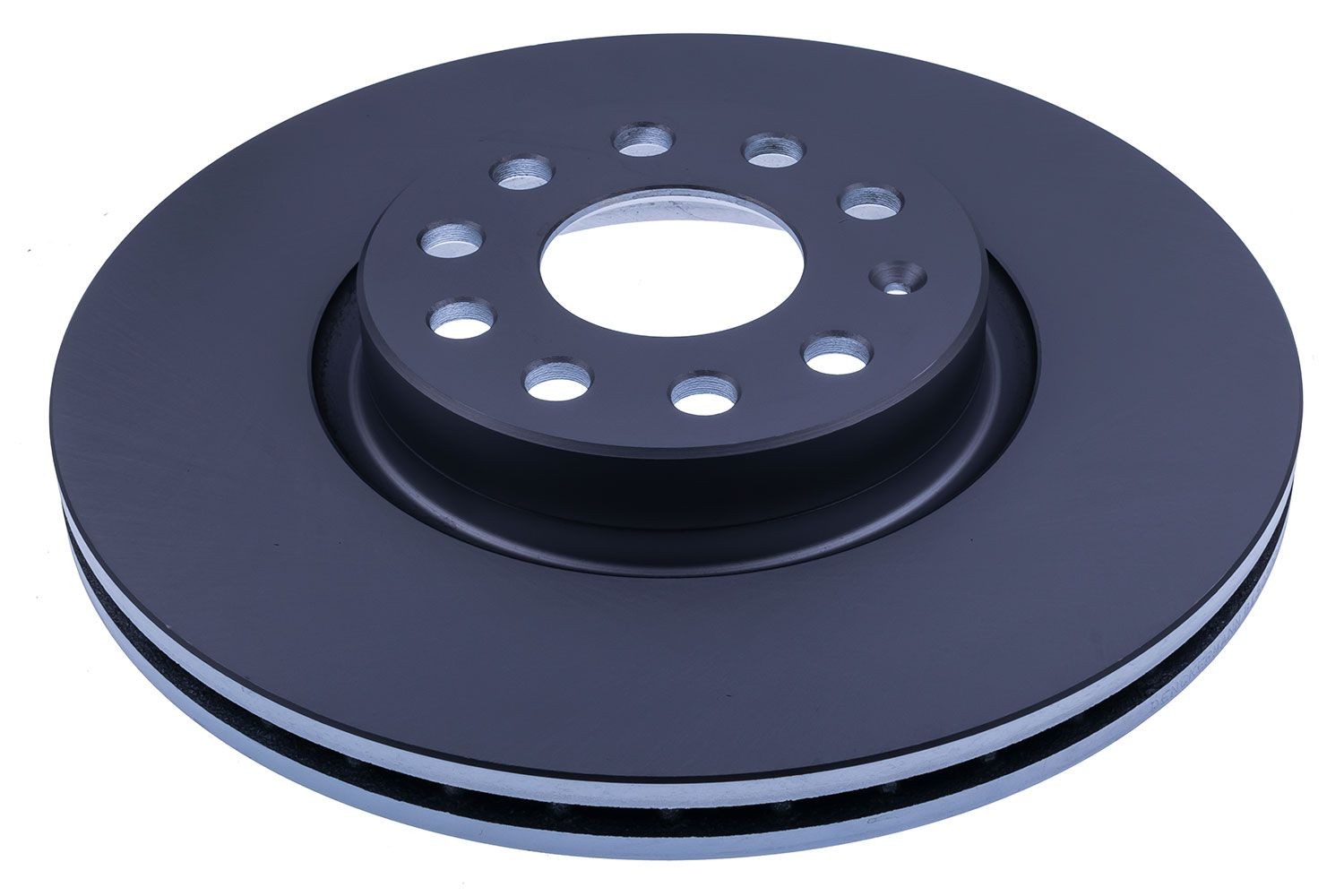 DENCKERMANN B130300P: Piduriketas Ø: 312mm, õhutusega, Ø: 312mm, värvitud