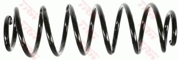 TRW JCS269: Arc spiral puntea spate
