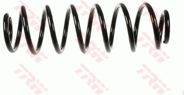 TRW JCS603: Arc spiral puntea spate