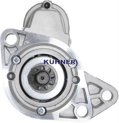 AD KÜHNER 10618R: Rozrusznik 1,1kW