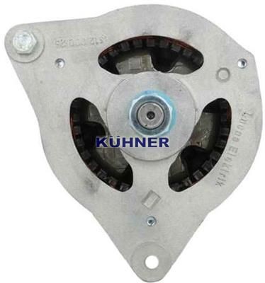 AD KÜHNER 3018W: Laturi 43A