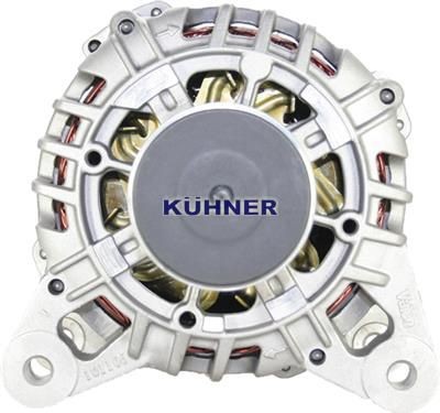 AD KÜHNER 553574RIB: Alternator 90A