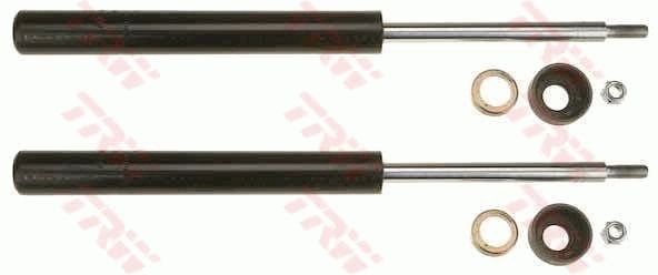 TRW JGC138T: Amortizor punte fata, presiune gas, Insertie ansamblu amortizor-arc TWIN