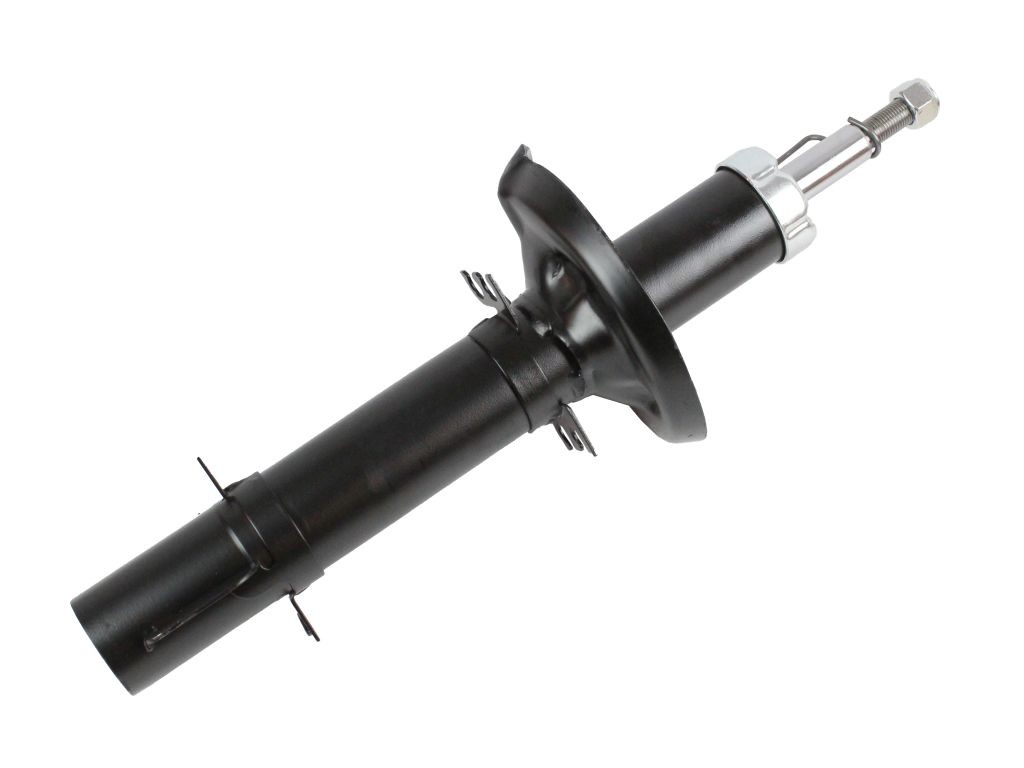 ABAKUS 232-01-001: Schokdemper Oliedruk, Veerpoot