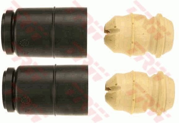 TRW JSK164: Chit protectie praf, amortizor punte fata