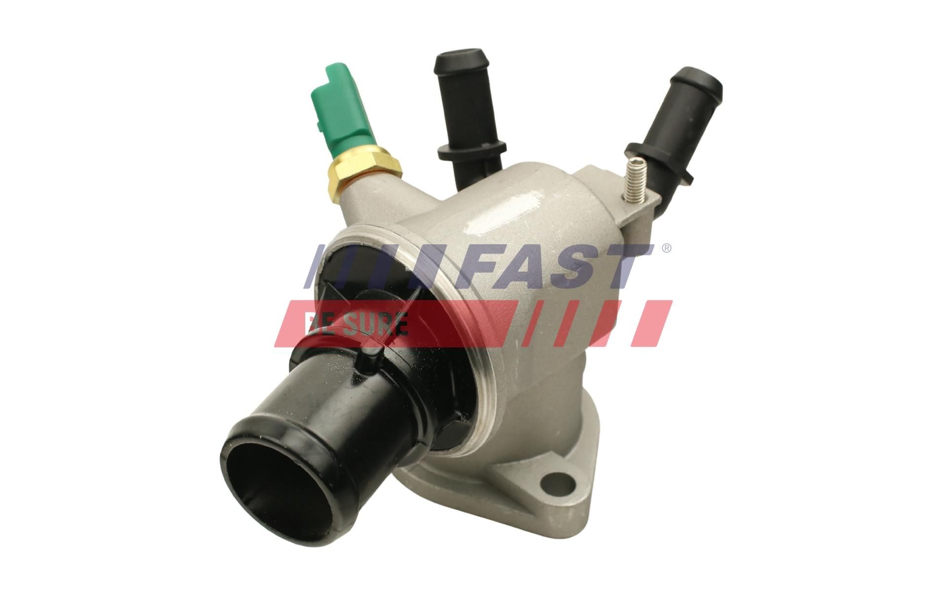 FAST FT58208: Termostathus utan termostat