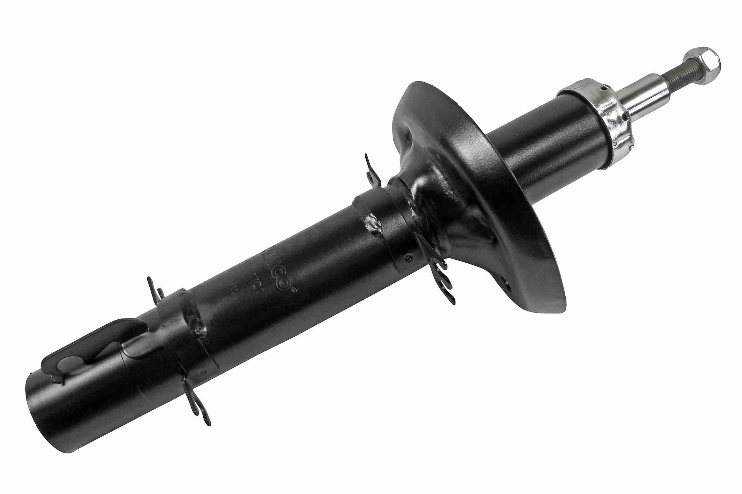 VAICO V10-1701: Schokdemper Original VAICO kwaliteit Vooras, Gasdruk, Veerpoot