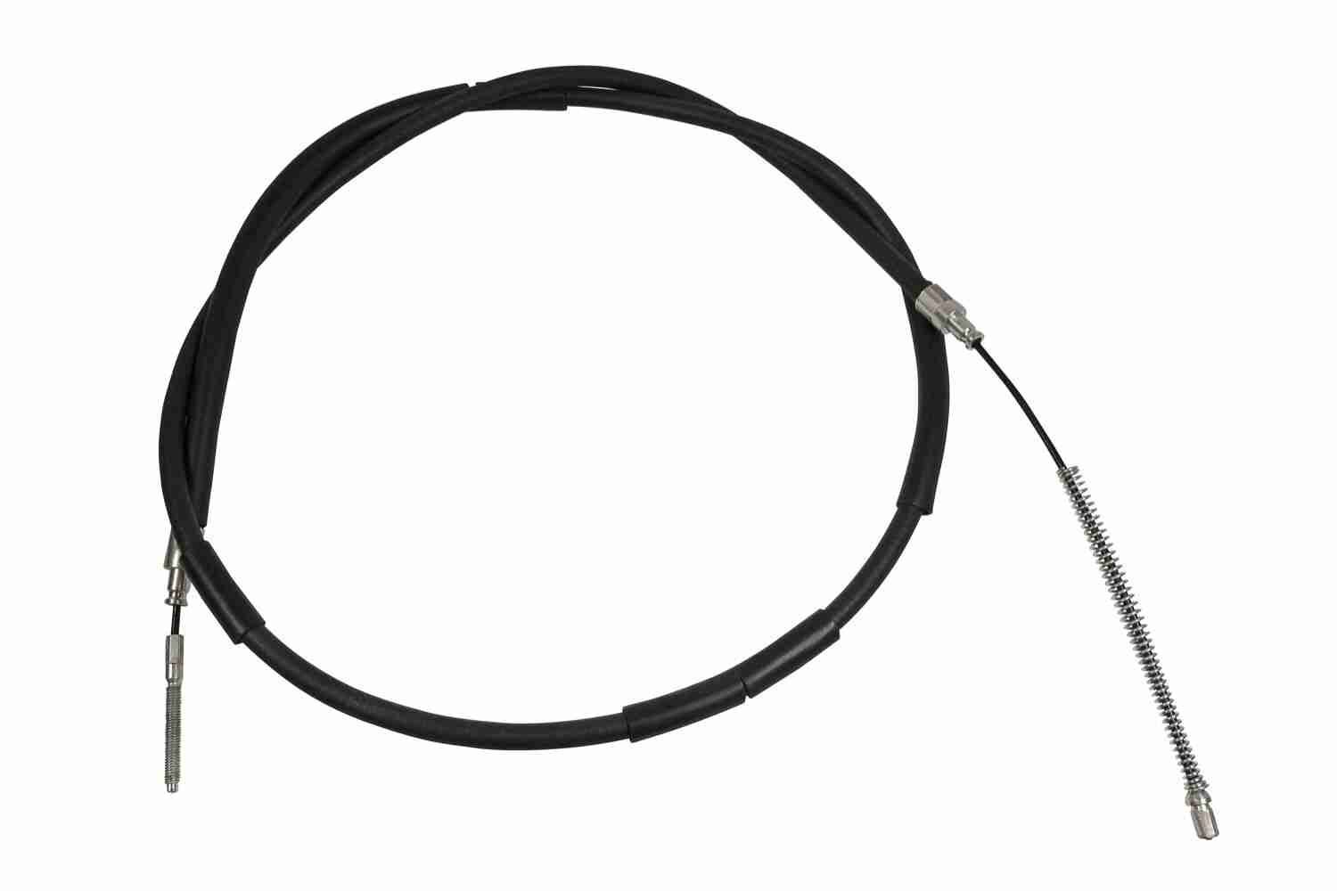 VAICO V10-30077 Handbremsseil hinten links, hinten rechts, 1752mm, Original VAICO Qualität