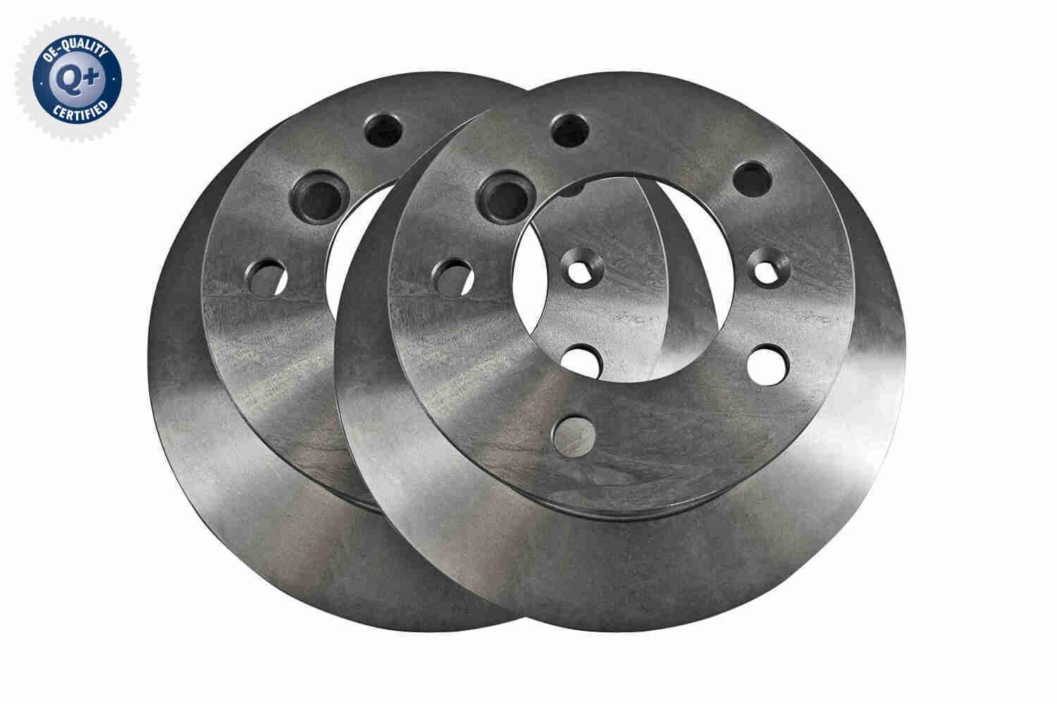 VAICO V10-40056: Piduriketas Tagasild, Ø: 272mm, täis, Ø: 272mm, Original VAICO Quality