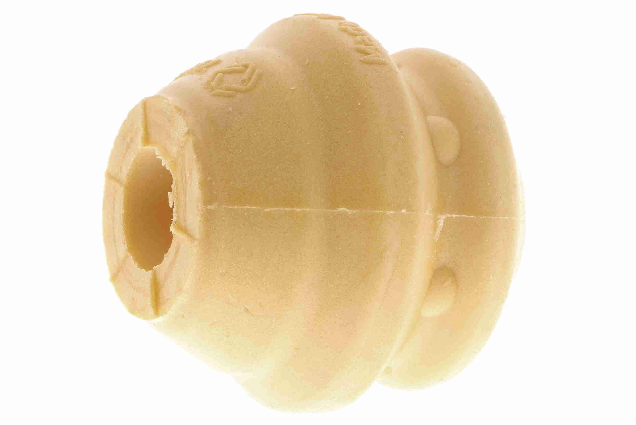 VAICO V10-6030: Gummianslag, affjedring foraksel, Q+, original equipment manufacturer quality MADE IN GERMANY