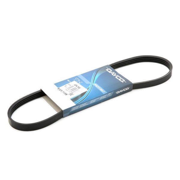 DAYCO 4PK788: Courroie Poly-V 788,0mm, Nombre de gorges: 4