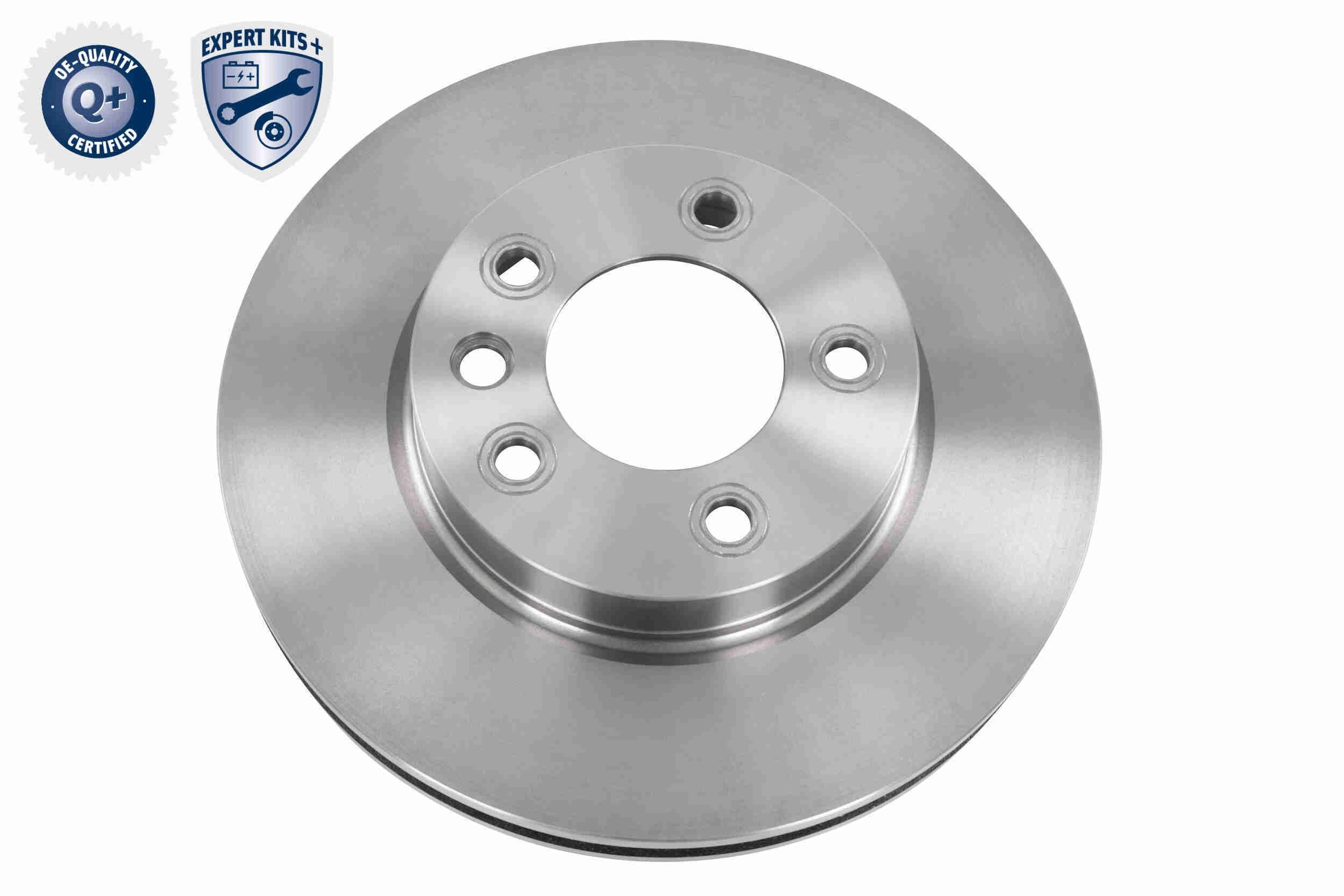 VAICO V10-80096: Piduriketas esisild vasakul, Ø: 330mm, õhutusega, Ø: 330mm, Original VAICO Quality