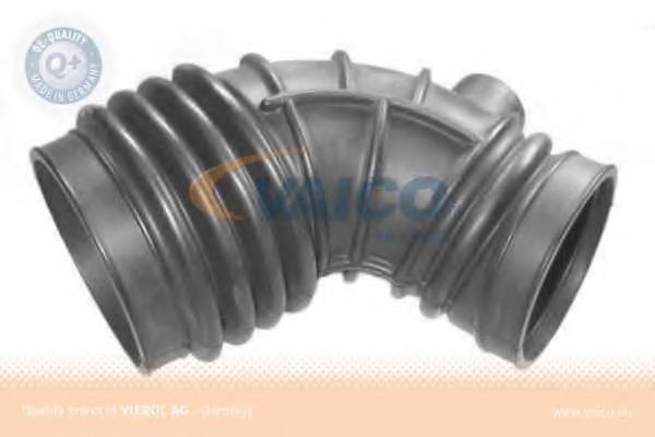 VAICO V20-0105: Õhutoru,õhufilter Q+, original equipment manufacturer quality MADE IN GERMANY