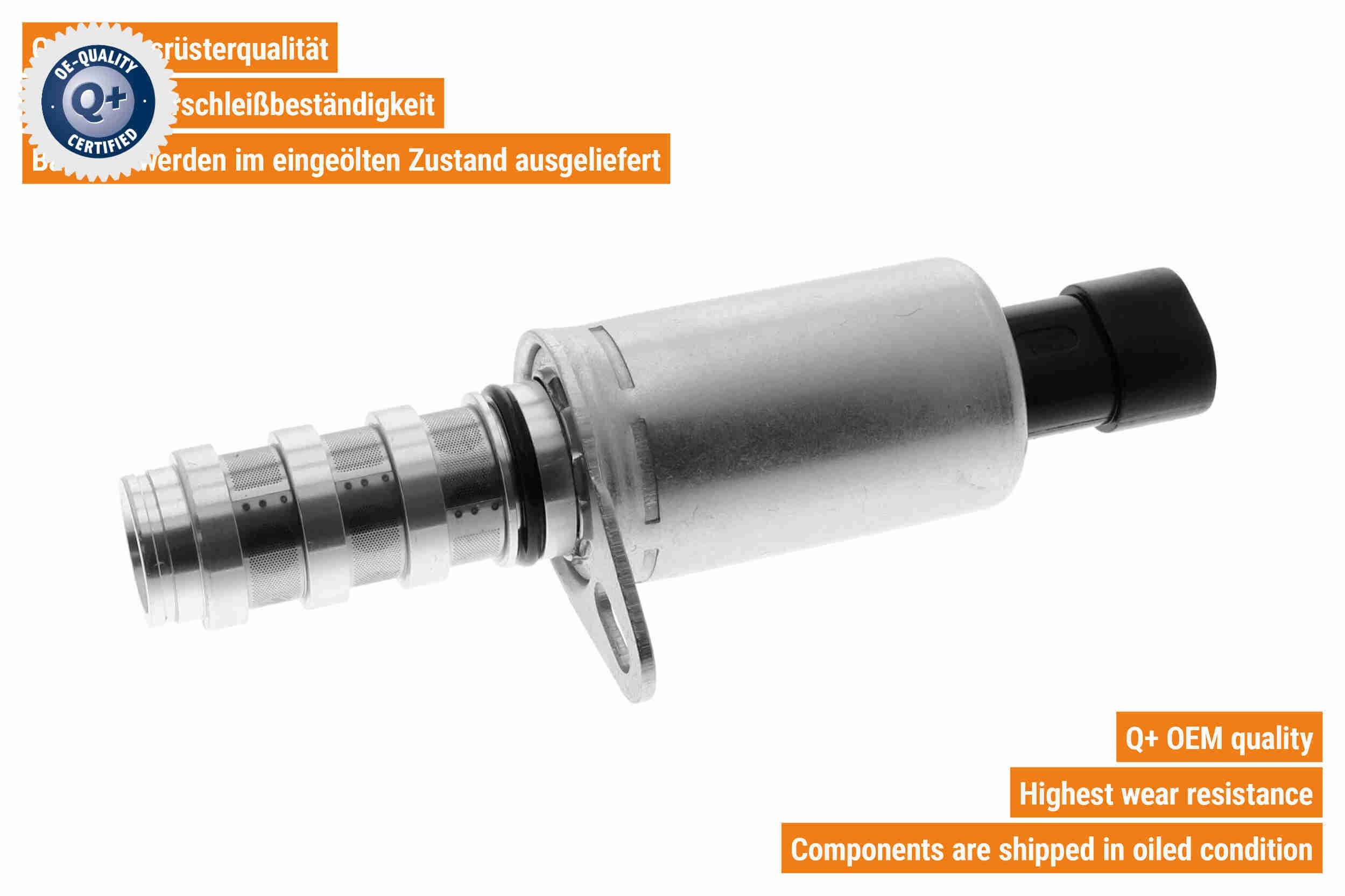 VAICO V24-0065: Piduriklotsid Esisild, Q+, original equipment manufacturer quality
