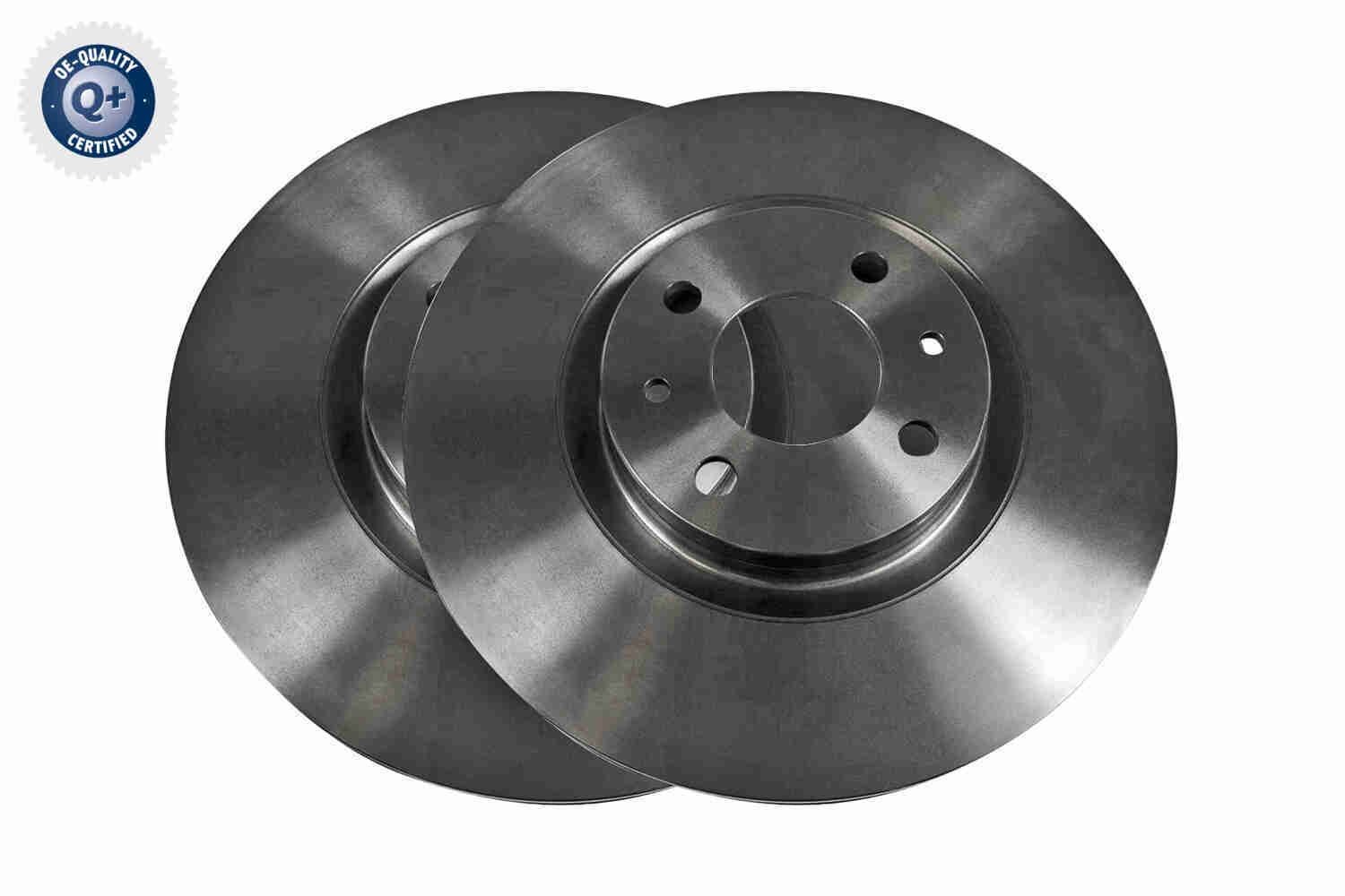 VAICO V24-80004: Piduriketas Esisild, Ø: 284mm, õhutusega, Ø: 284mm, Original VAICO Quality