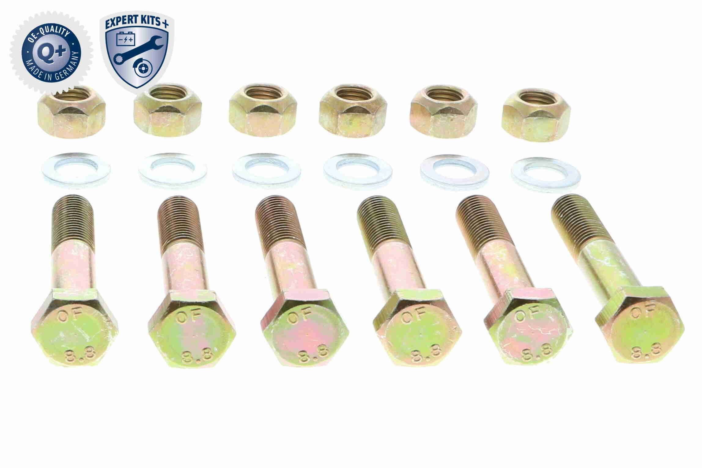 VAICO V25-0266: Piduriklotsid Esisild, Q+, original equipment manufacturer quality
