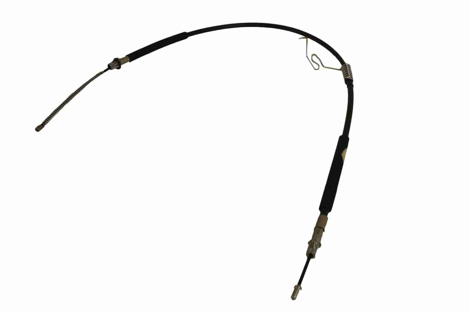VAICO V25-30029: Жило, ръчна спирачка отзад дясно, 1282/993mm, 1282mm, Original VAICO Quality