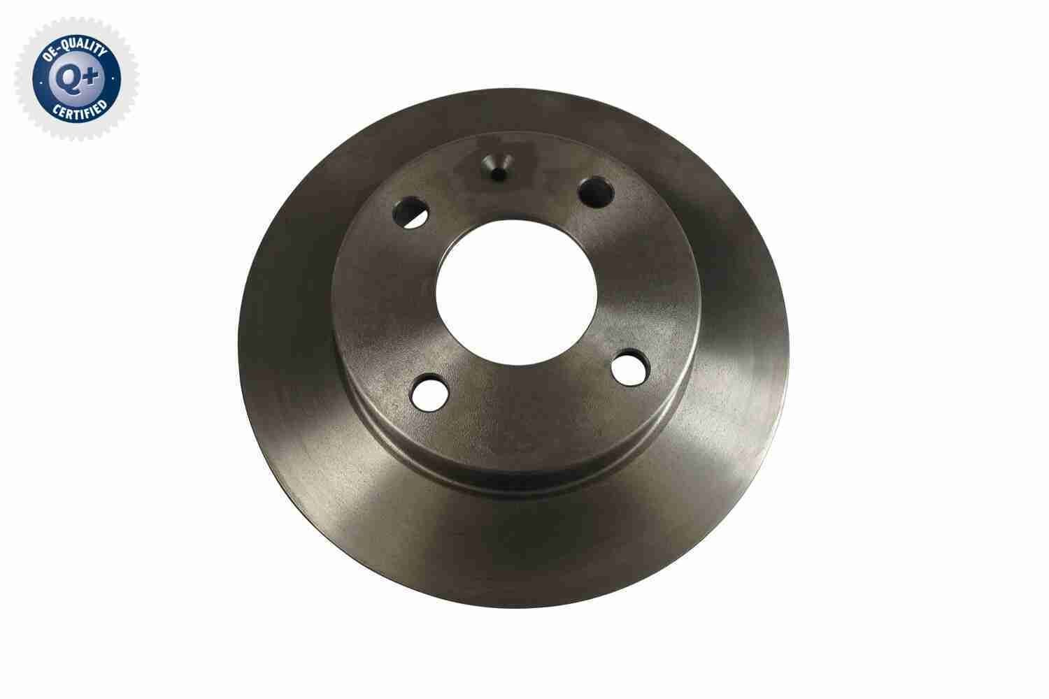 VAICO V25-40003: Bremseskive foraksel, Ø: 239mm, fuldstændigt, Ø: 239mm, Original VAICO Quality