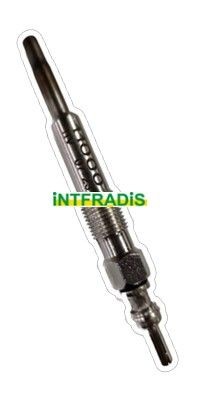 INTFRADIS 11017: Izzítógyertya