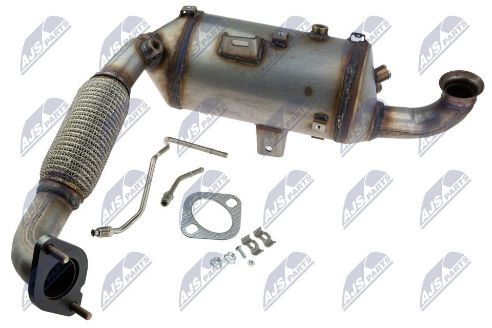 NTY DPF-FR-006: Tahmafilter