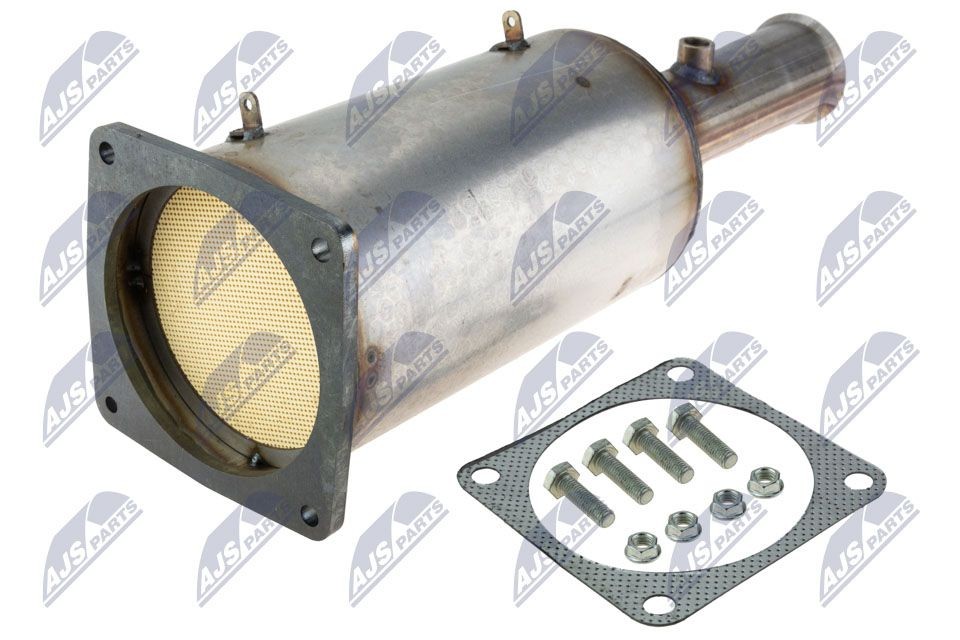 NTY DPF-PE-008: Tahmafilter