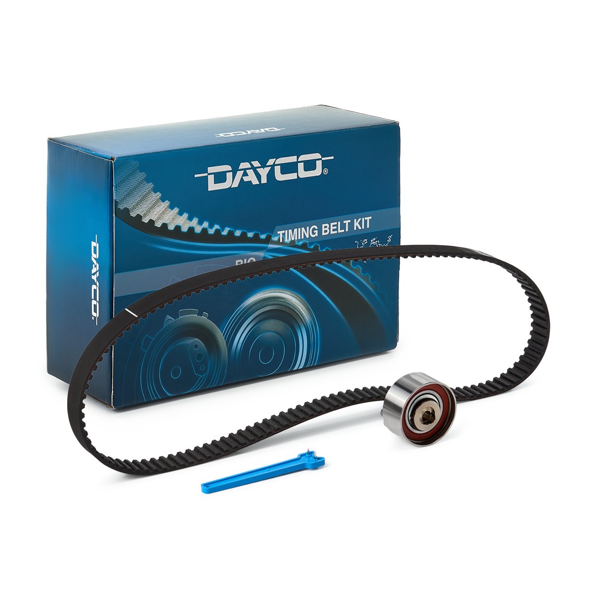 DAYCO KTB466: Zobsiksnas komplekts