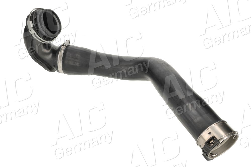 AIC 75229: Kompressoriõhuvoolik Original AIC Quality vasakul, all, Kompressoriõhu radiaator