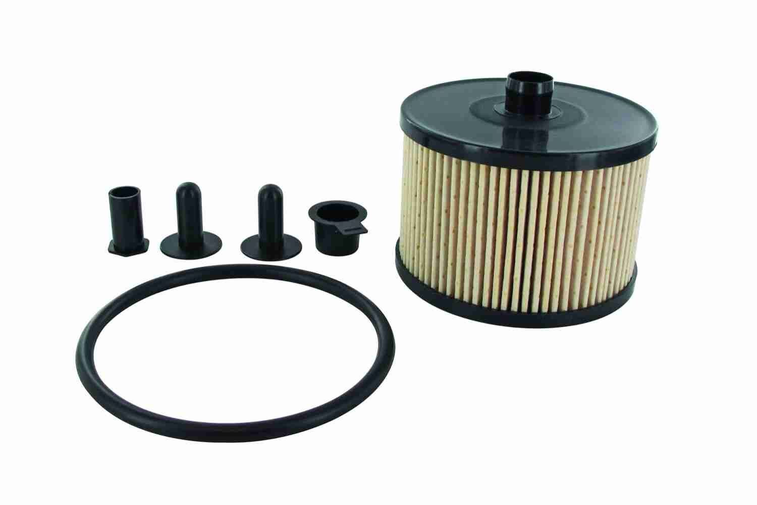 VAICO V42-0055: Filtro carburante con guarnizione, con accessori, Qualità de VAICO originale